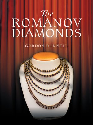 cover image of The Romanov Diamonds